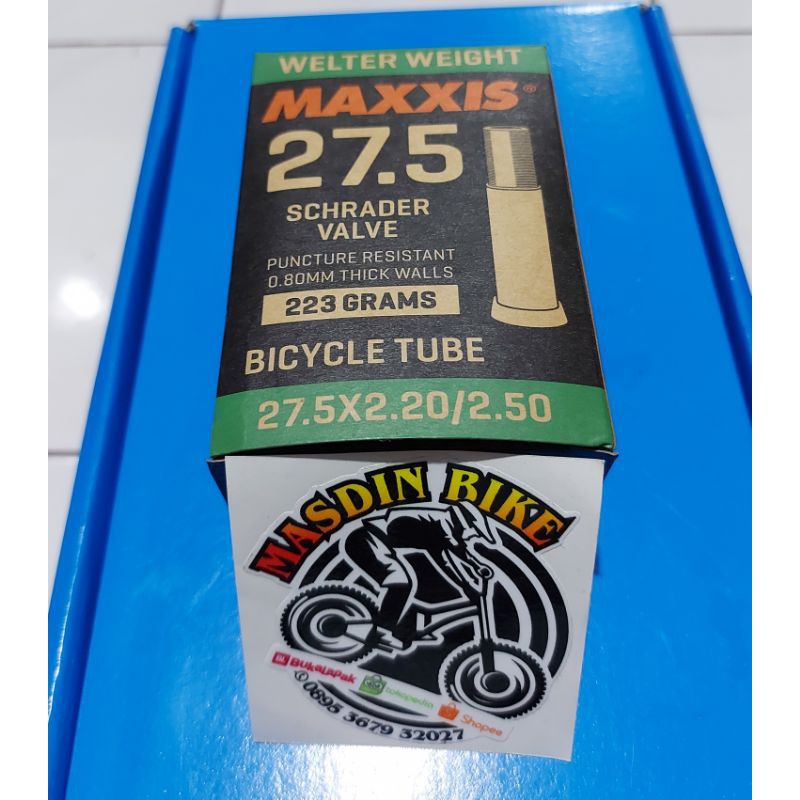 Maxxis Ban Dalam MAXXIS 27.5