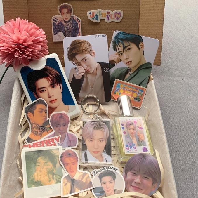 🆕 HAMPERS GIFT BOX SPECIAL NCT 127 EDITION | BIRTHDAY GIFT | NCTZEN HAMPERS 