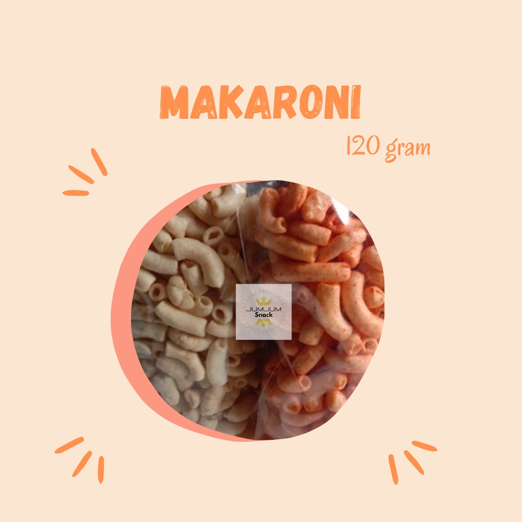 

MAKARONI BESAR BALADO | MAKARONI BESAR ORIGINAL | MAKARONI GURIH