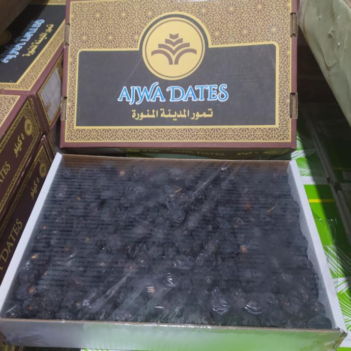 

Kurma Ajwa Dates 5Kg Lapaklaris389