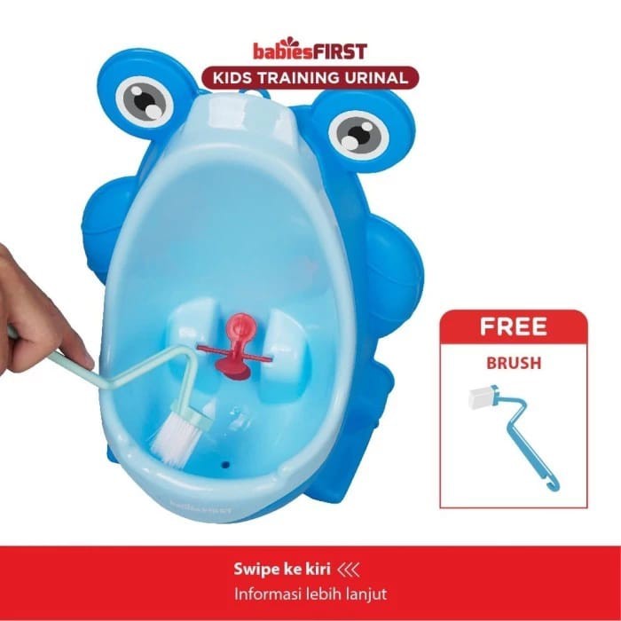Babies First 2in1 Kids Training Urinal