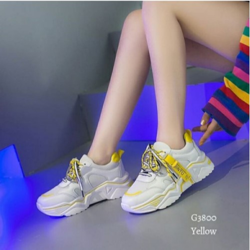 Sepatu KOREA JINTU 2020