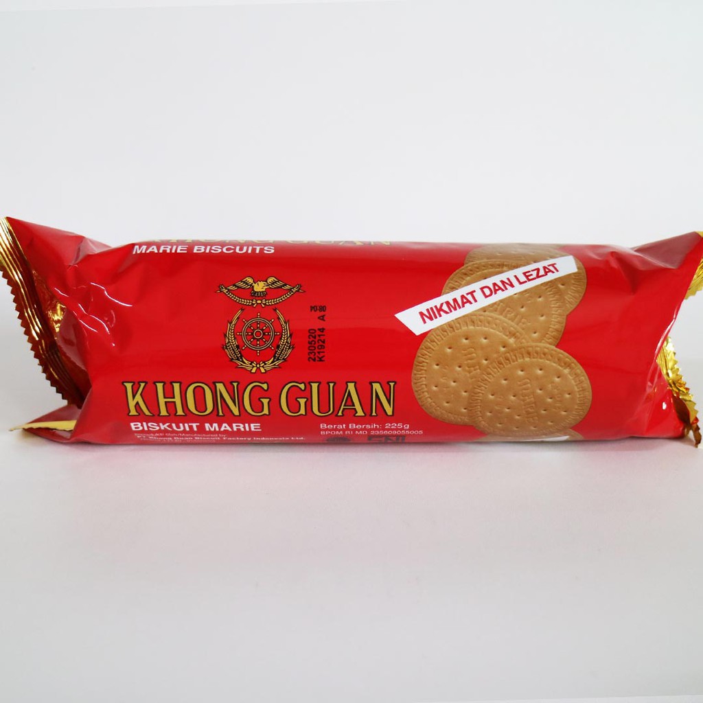 

Khong Guan Biskuit Marie