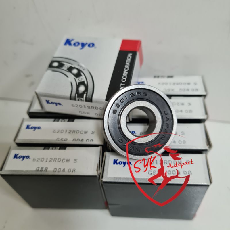 Bearing 6201 2rs koyo