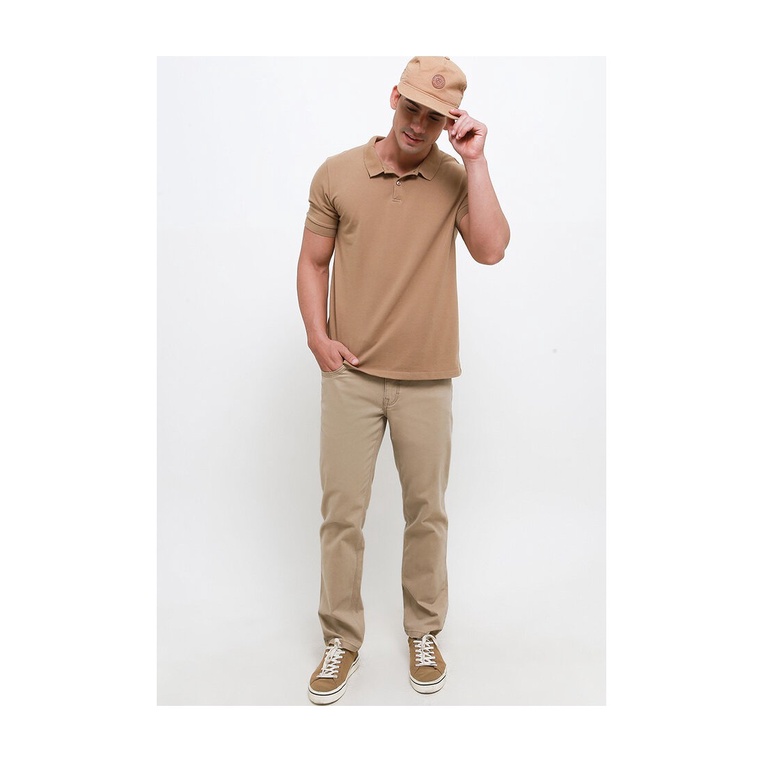 CELANA CHINO PANJANG PRIA CARDINAL ORIGINAL TERBARU COKLAT CA04