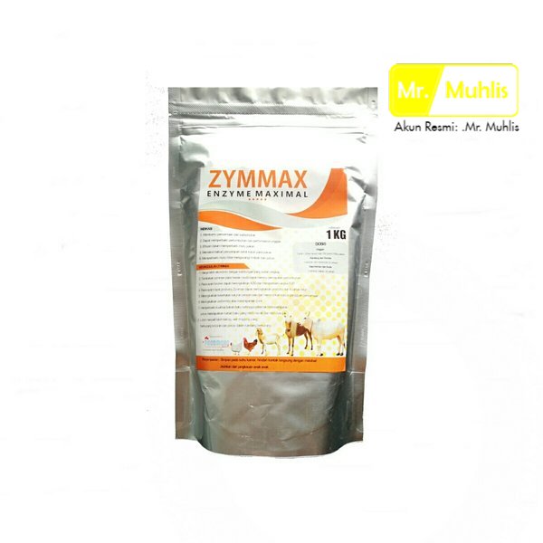Zymmax Enzim Maximal