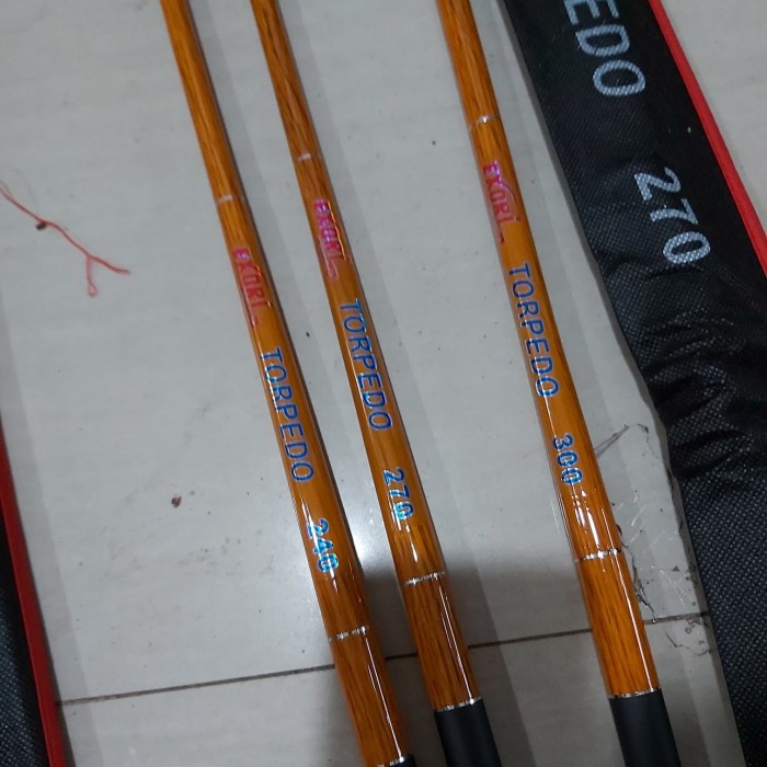 joran tegeg exori torpedo 270