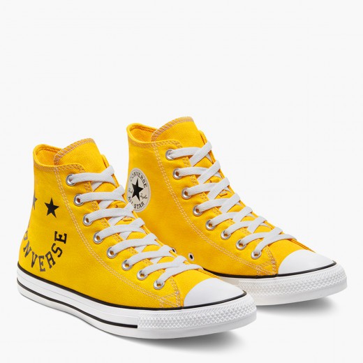 Sepatu Converse Converse Chuck Taylor All Star Smile Amarilo 167070C