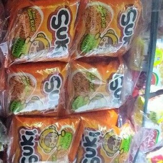 

mie jepang snack Suki 10bks