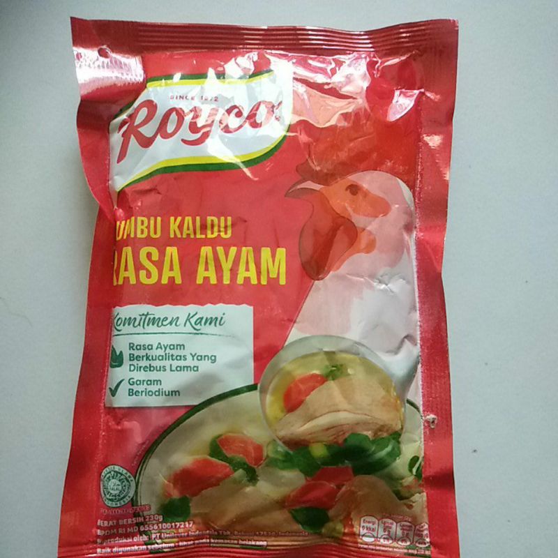 

Royco ayam