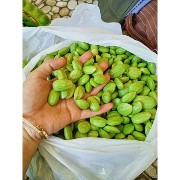 

petai kupas fres super 1kg