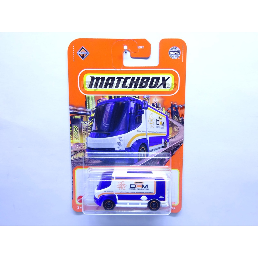 Matchbox 09 International eSTAR