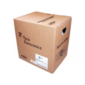 AMP KABEL JARINGAN STP AMP CAT 5E