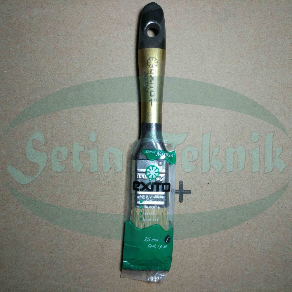 Dijual Kuas Cat Exito 1 Inch 25 mm Murah