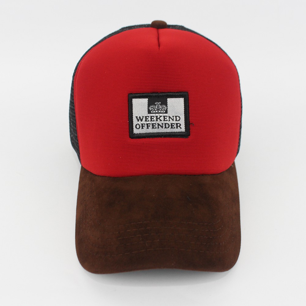 TOPI WEEKEND OFFENDER 01 - TOPI SNAPBACK WEEKEND OFFENDER - SNAPBACK PRIA - CAPS PRIA - TOPI PRIA