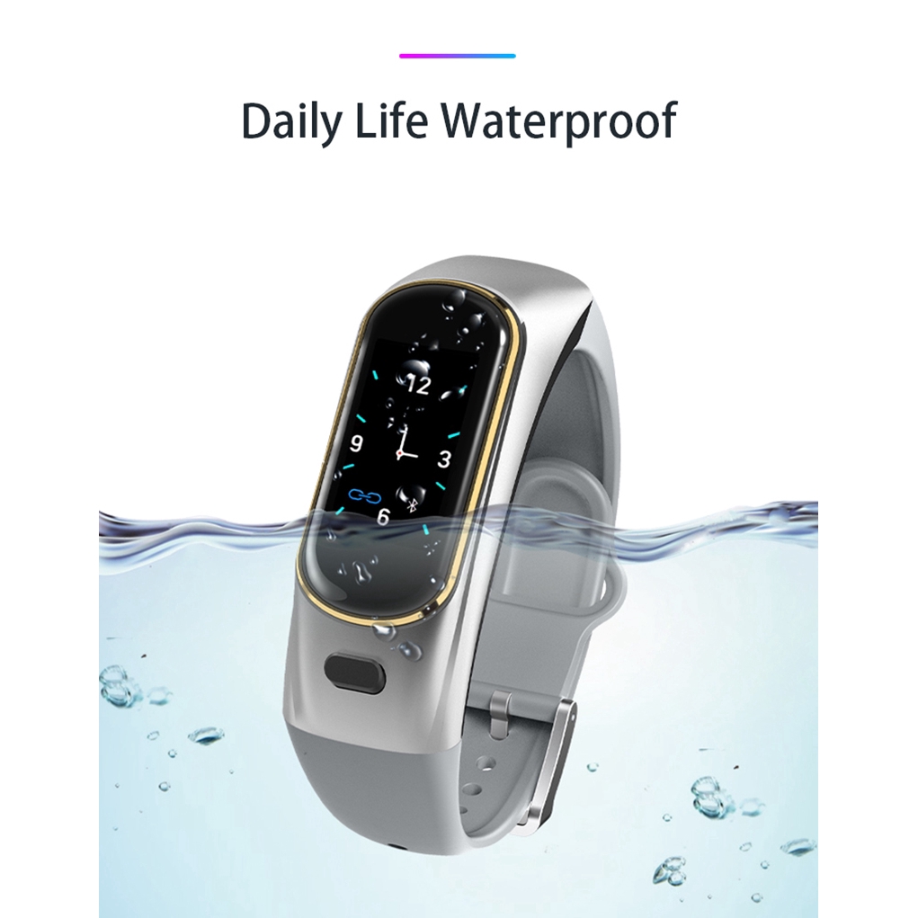 smart watch 2 in 1