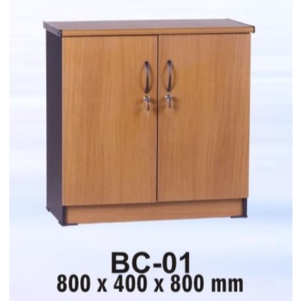 

Cabinet / Lemari Arsip Vip Bc 01 80Cm