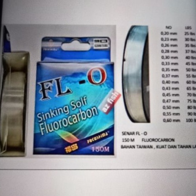 Senar Fukushima Sing King solf