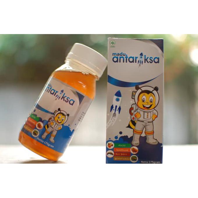 

Kualitas Terjamin Madu Anak Penambah Nafsu Makan Bayi 7 Bulan Dijamin Asli