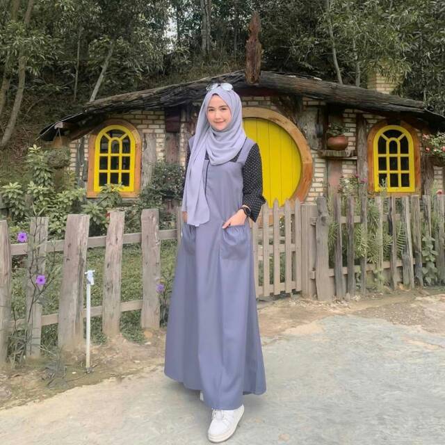 PROMO IFHA OVERAL//KONVEKSI BANDUNG