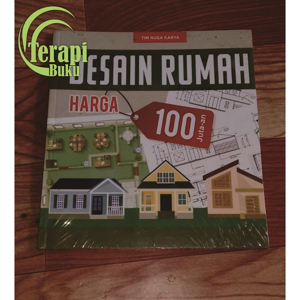 Jual Desain Rumah Harga Di Bawah 100 Jutaan Indonesia Shopee Indonesia