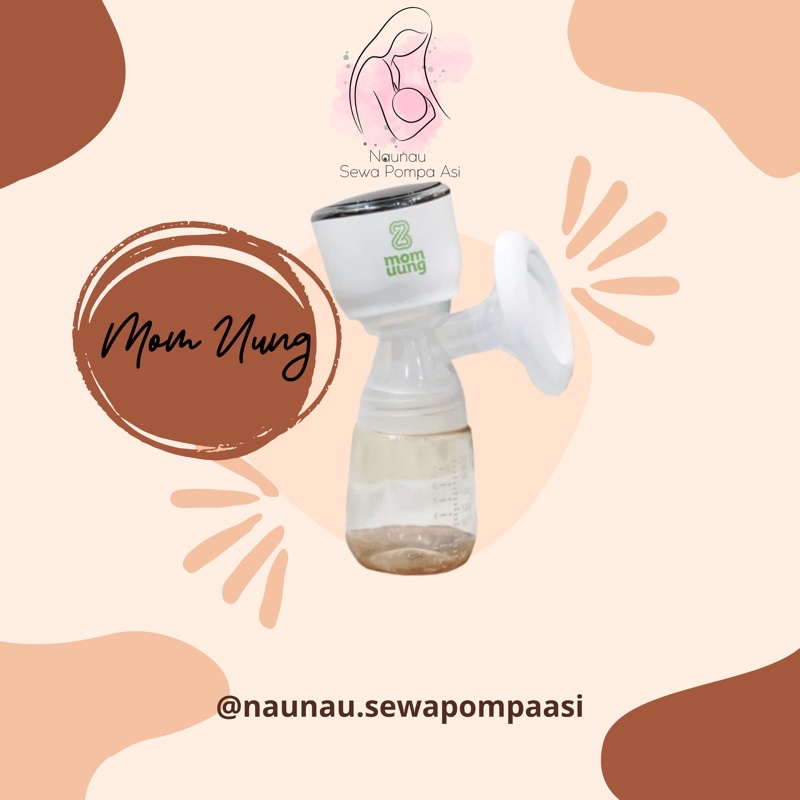 SEWA Pompa ASI Mom Uung