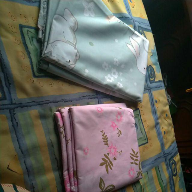 Chibi Cat - Kain Katun Lokal Star Bintang Kecil