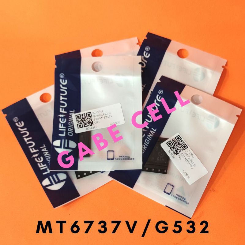 IC CPU MT6737V/MT-6737V SAMSUNG G532