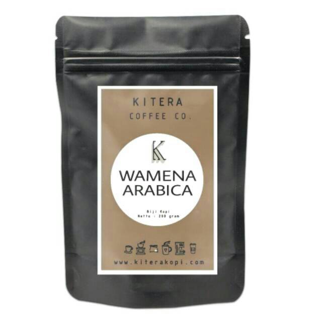 

Kopi Papua Wamena Arabica