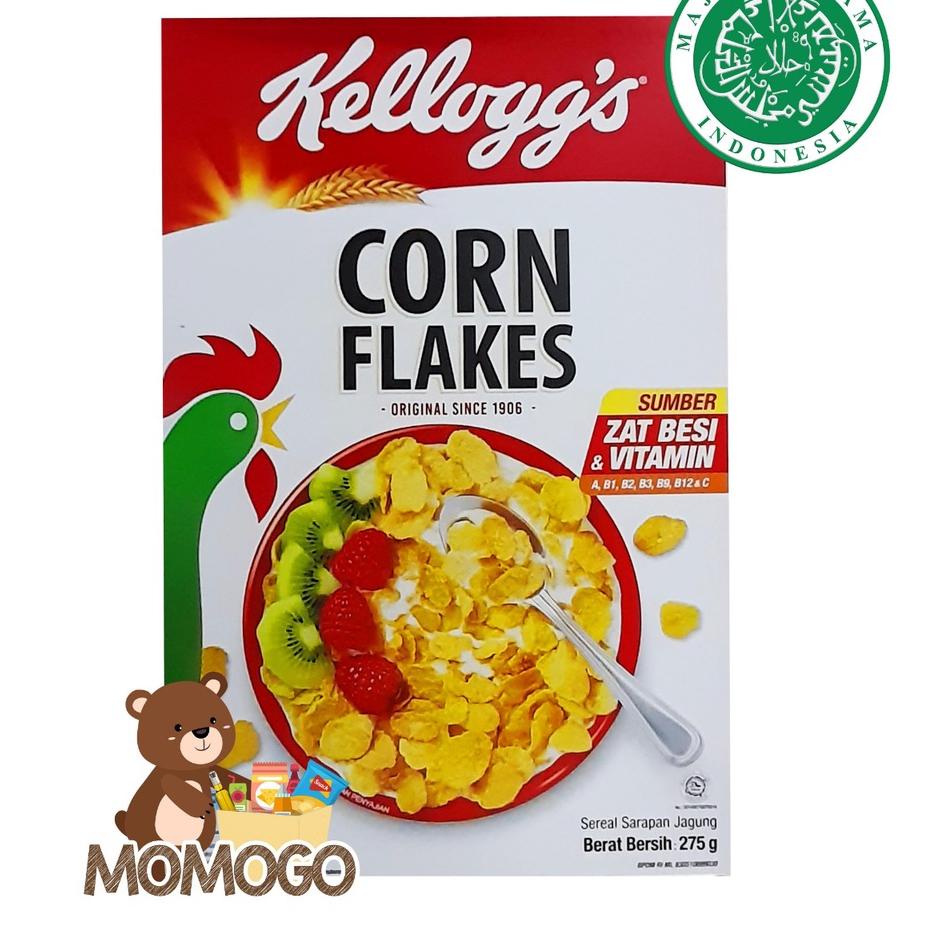 

Diskon Heboh--KELLOGG'S CORN FLAKES 275GR