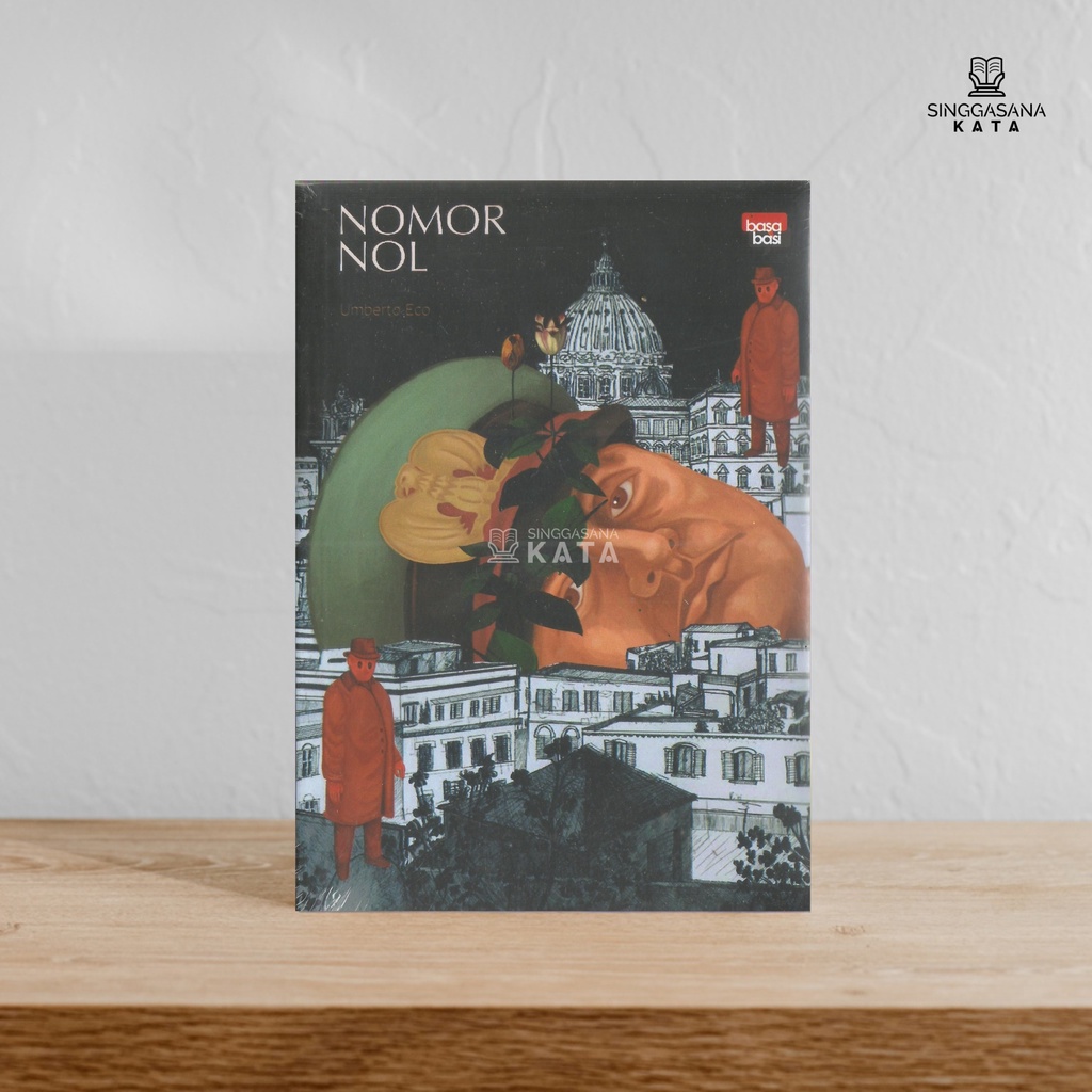 Nomor Nol - Umberto Eco