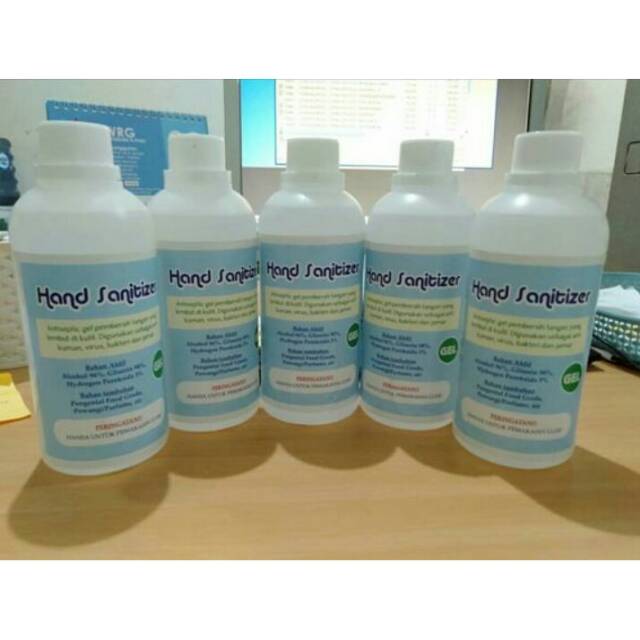 

Handsanitizer 500ml