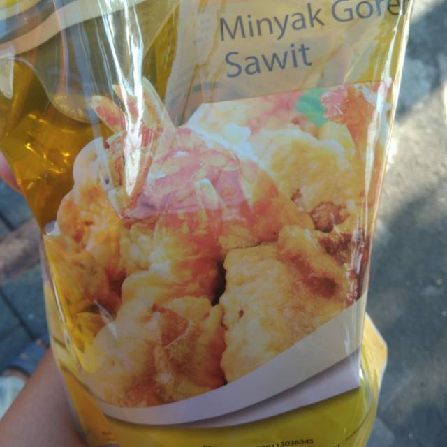 

Minyak goreng