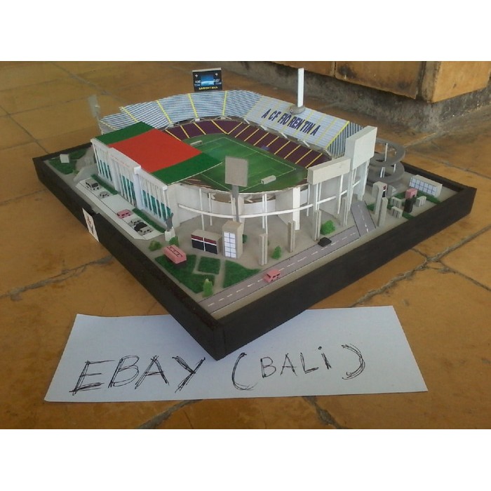 miniatur stadion artemio franchi