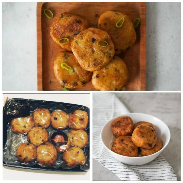 

Perkedel Ayam 1 Box isi 10pcs