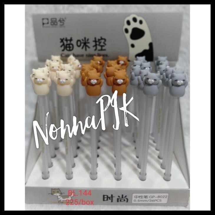 

Pen Kucing Sushi From Japan