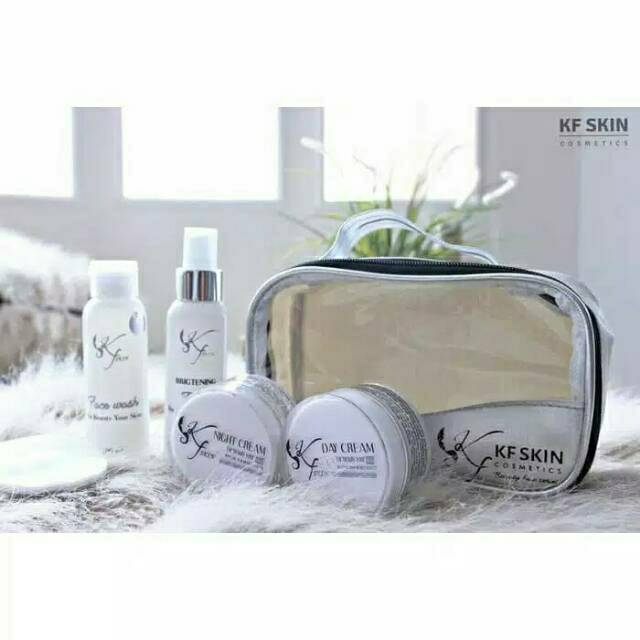 KF SKIN BPOM / KFSKIN BPOM ORIGINAL 100%
