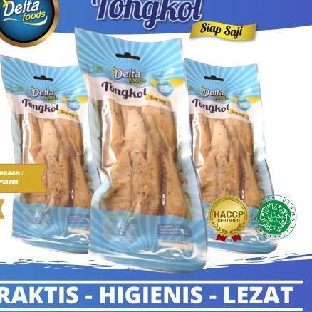 

Baru - DeltaFoods - Ikan Tongkol Siap Saji Dengan Minyak Kanola 250gram Bundling 3 이