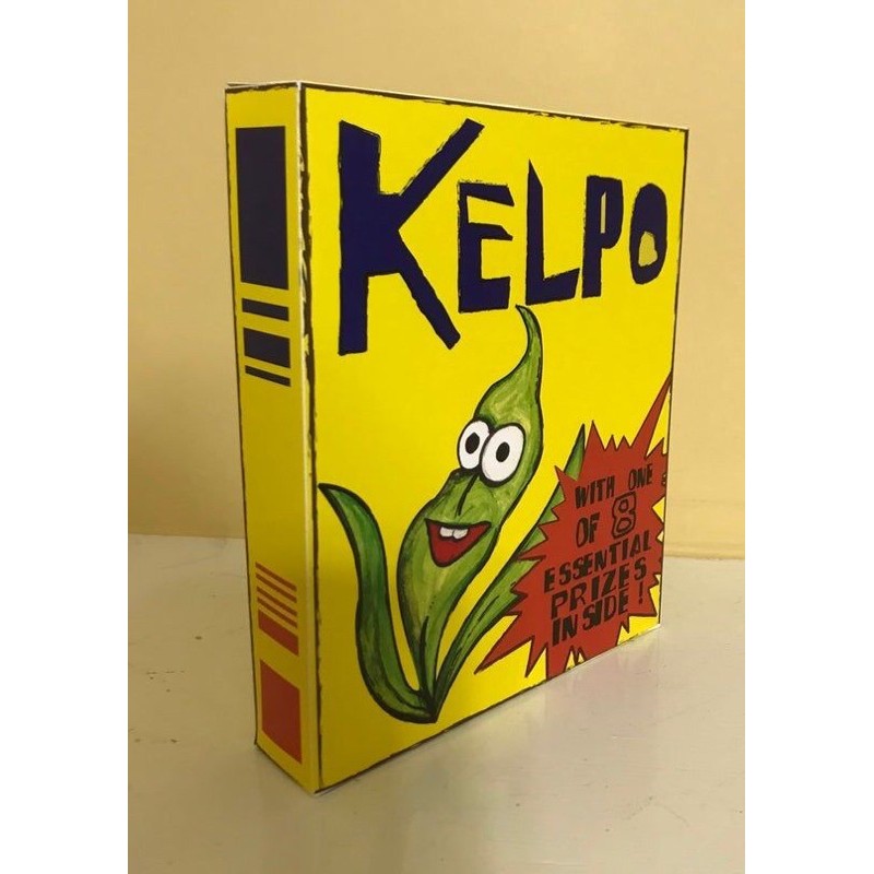 kelpo jagung