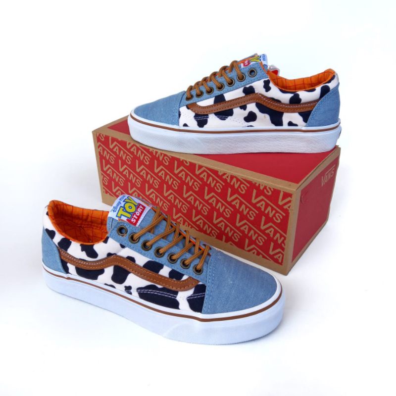 Vans Oldskoll Toy story