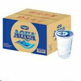 

Aqua Air Mineral Cup 220/240mL - 48pcs