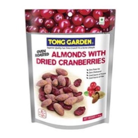 

Tong Garden Kacang Almond With Dried Cranberries