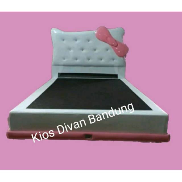 Divan Hello Kitty Dipan Bandung