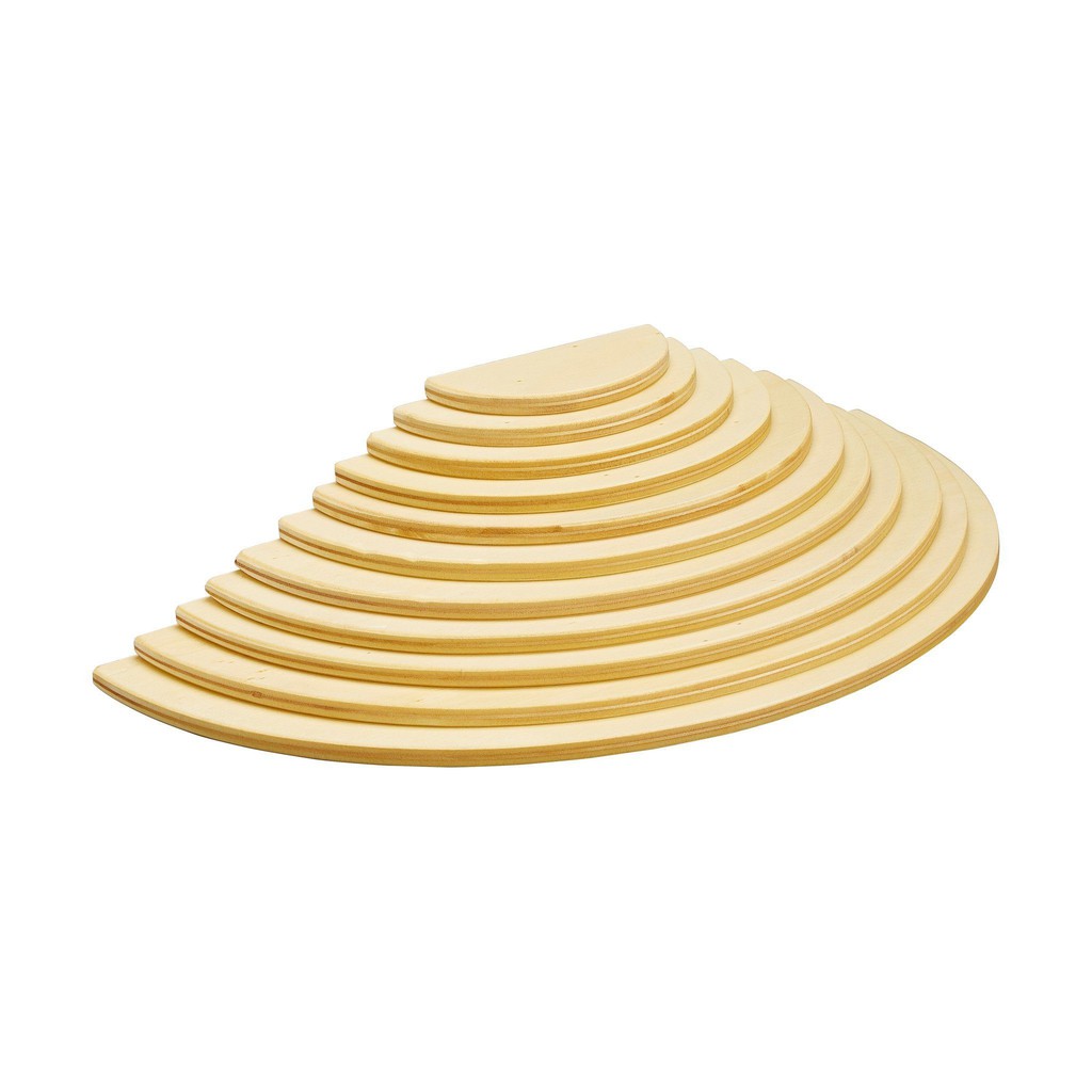 Grimms Semicircle Natural