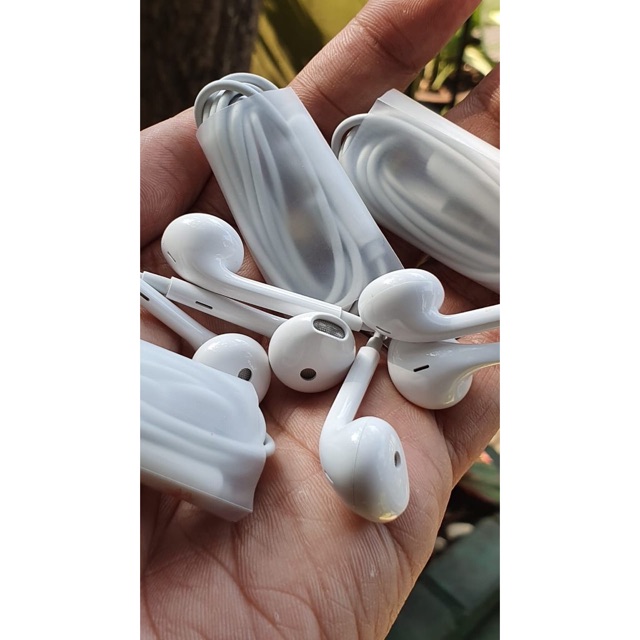 &lt; M.A &gt; Headset original copotan oppo vivo MI