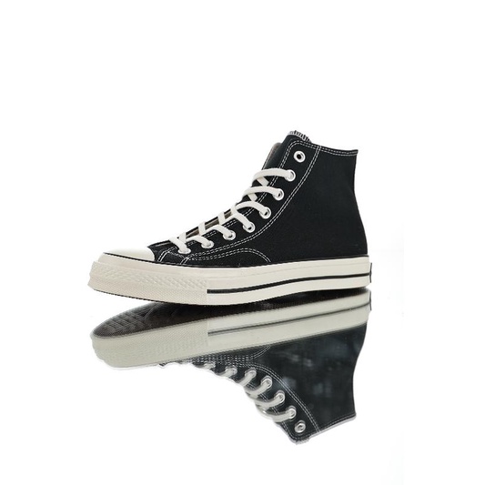 Converse 70s HIGH BLACK WHITE