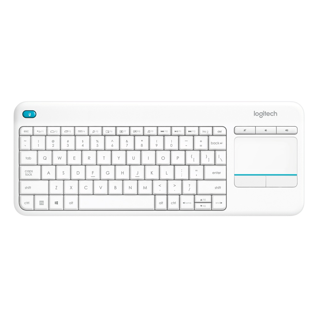 Logitech Wireless Keyboard K400 Plus