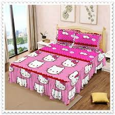 LADY ROSE - SPREI rumbai single 120x200x20 LADYROSE