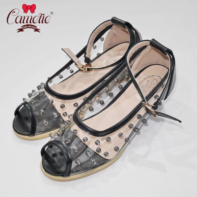 CameLie sepatu  hak  anak  368 239 Shopee Indonesia