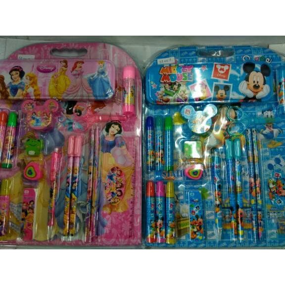 

Paket Puzzle Anak - Paket Ujian - Paket Alat Tulis Alat Tulis Paket Sp-007 Produk Terbaik